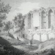 Kenilworth. Great Hall, Kenilworth Castle
