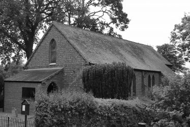 Flecknoe. St Mark's Church
