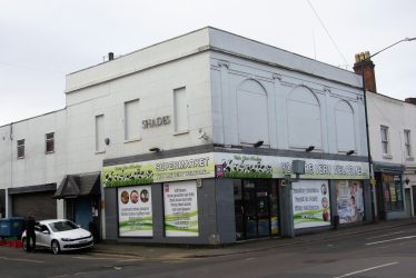 Former Museum and Methodist Chapel in Leamington Spa