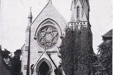Henley-in-Arden. Baptist Church