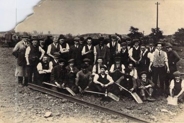 Exhall, nr Coventry. Colliery Images