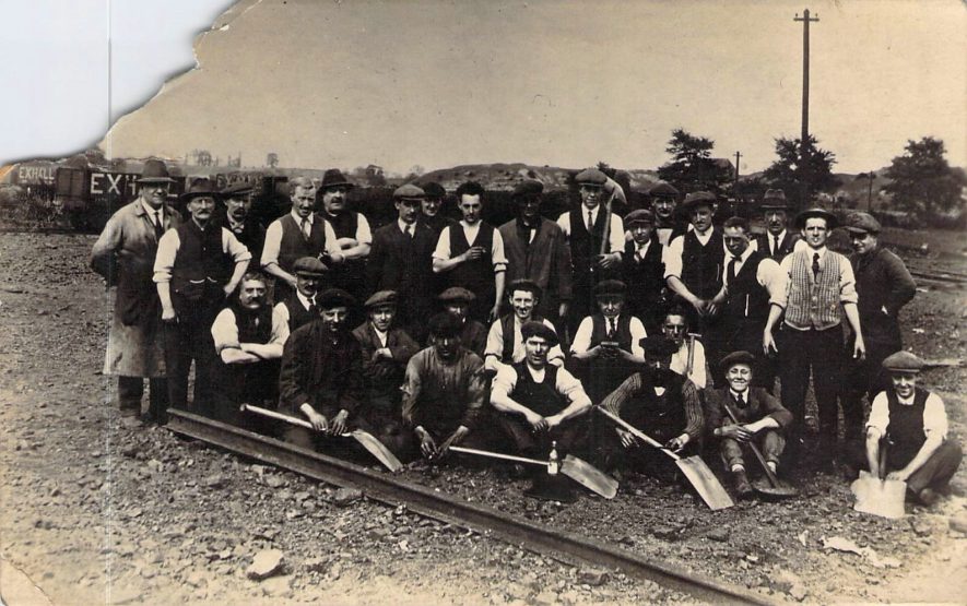 Exhall, nr Coventry. Colliery Images Our Warwickshire