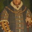 Henry VIII, a Portrait, and a Visit to Warwick Castle