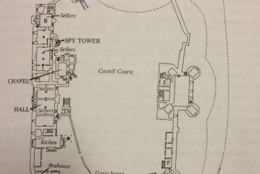 Henry VIII's Second Visit to Warwick Castle