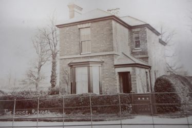 Radford House Lodge