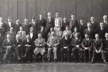 Eagle Engineering of Warwick: Origins and History of the Original Site
