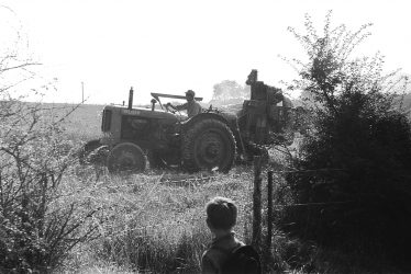Rugby. Farming