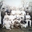 Chilvers Coton. Cricket Team