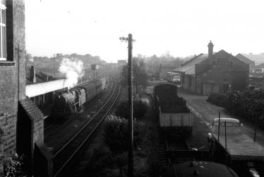 Rugby. Rugby Central Station