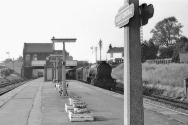 Rugby. Rugby Central Station