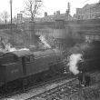 Rugby. Railway Accident