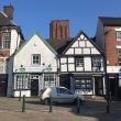 15 Market Place, Atherstone, grade II listed building