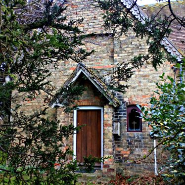 Church of the Good Shepherd, Broadwell, Leamington Hastings | Image courtesy of Sharon Dowd