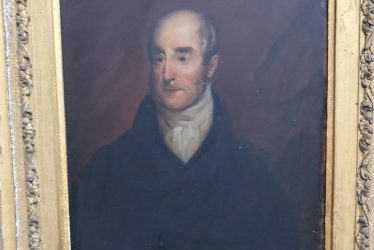 Offchurch. Reverend Henry Wise