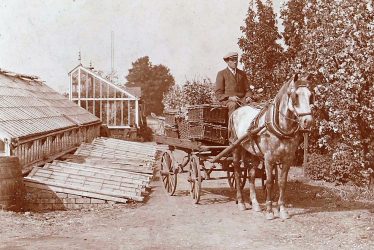 Bilton. The Orchard, Lawford Lane