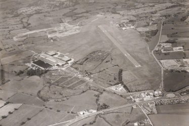 Working at Armstrong Whitworth Aircraft (AWA)