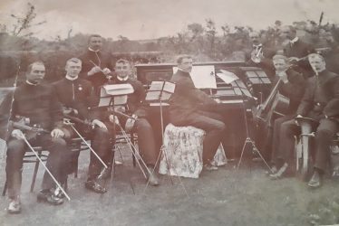 Hatton Asylum Orchestra