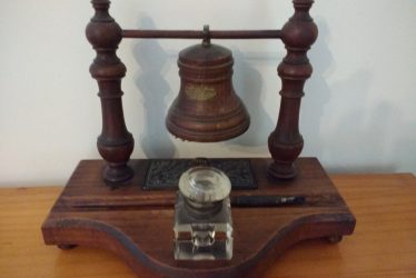 Chilvers Coton Bells