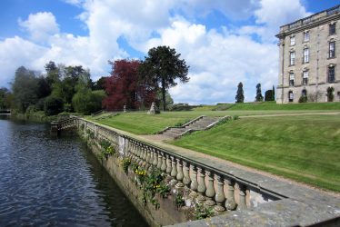 Humphry Repton's Work at Stoneleigh Abbey