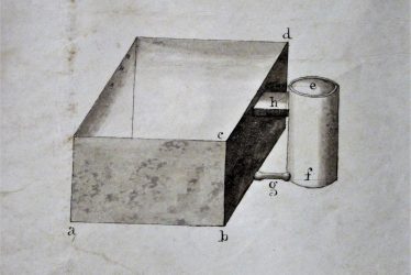William Floyd of Berkswell's Patent Bucking Tub