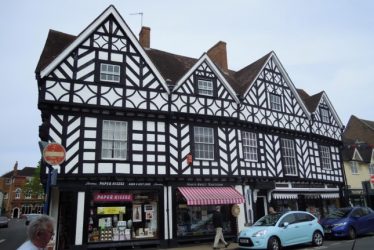 23 + 25 Market Place, Warwick: “A Fig for a Date Stone”