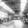 The Regent Garage: The Early Years