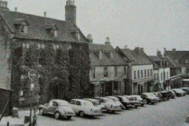 Coleshill. Church Hill