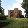 The Keep, Kenilworth Castle.
