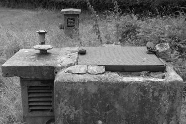 Meriden. Nuclear Observation Post