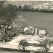 Growing up in a Warwickshire Filling Station: A Change and the End