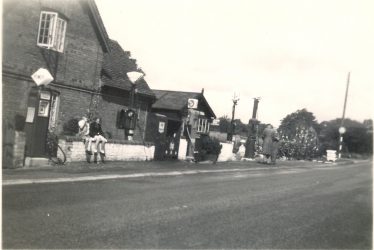 Water Shortages at Haseley in the Late 1940s