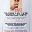 Warwick War Memorial: Finding the Stories Behind the Names