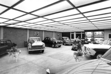 The Regent Garage: Moving On