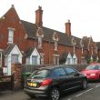 Elborough Almshouses, St.John Street, Rugby