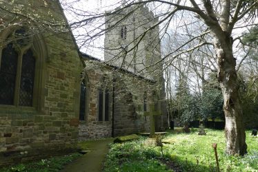 St Gregory's Offchurch Jigsaw Puzzle (100 Pieces)