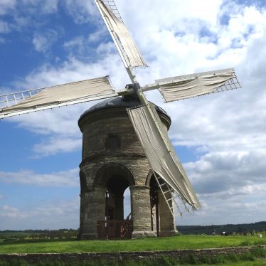 Windmills, Watermills and Cornmills