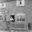 Church Lawford. Post Office and General Store.