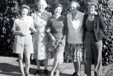 Recollections of Life in the Women's Land Army: Part One