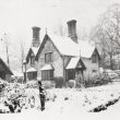 Home Life Around Sherbourne in World War Two