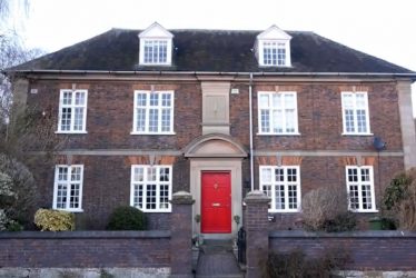 Thomas Coton's Hall and School