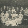 Long Compton. Wedding Photograph