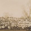 Long Compton. May Day 1918
