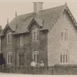 Long Compton. House