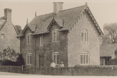 Long Compton. House
