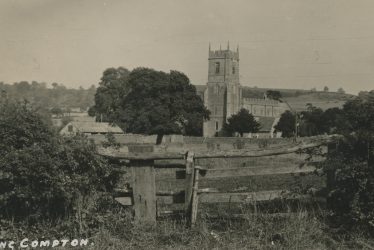 Long Compton. Church of St Peter & St Paul