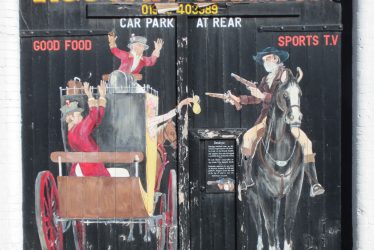 Bendigo Mitchell: Warwickshire Highwayman