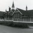 Clapham Terrace School. Wartime, and a Post War Increase in Numbers