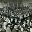 Donald Duck Masks at Clapham Terrace School, and a Milk Surplus