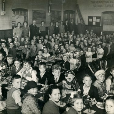 Rationing and School Life in Birmingham During World War Two