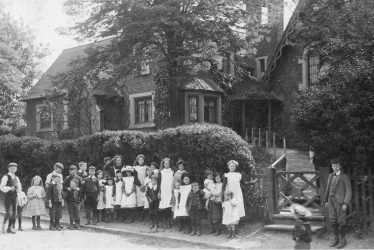 Pailton. School